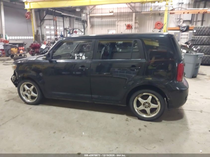 2008 Scion Xb VIN: JTLKE50E481028039 Lot: 43970873