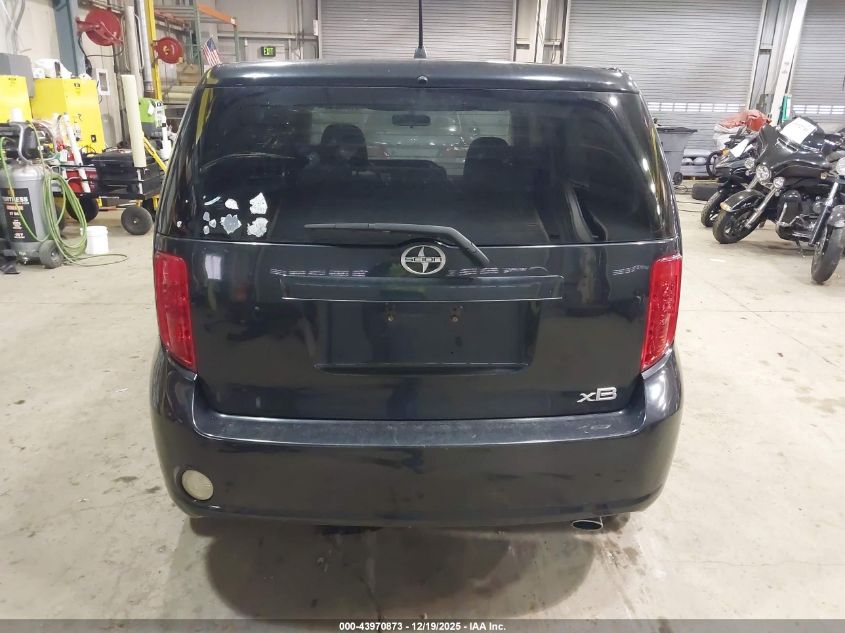 2008 Scion Xb VIN: JTLKE50E481028039 Lot: 43970873