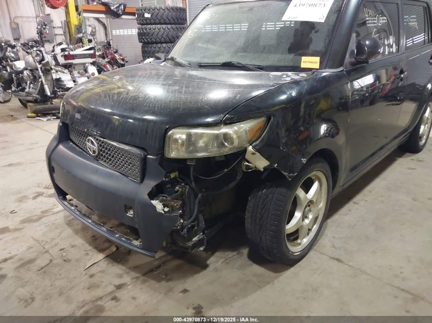 2008 Scion Xb VIN: JTLKE50E481028039 Lot: 43970873
