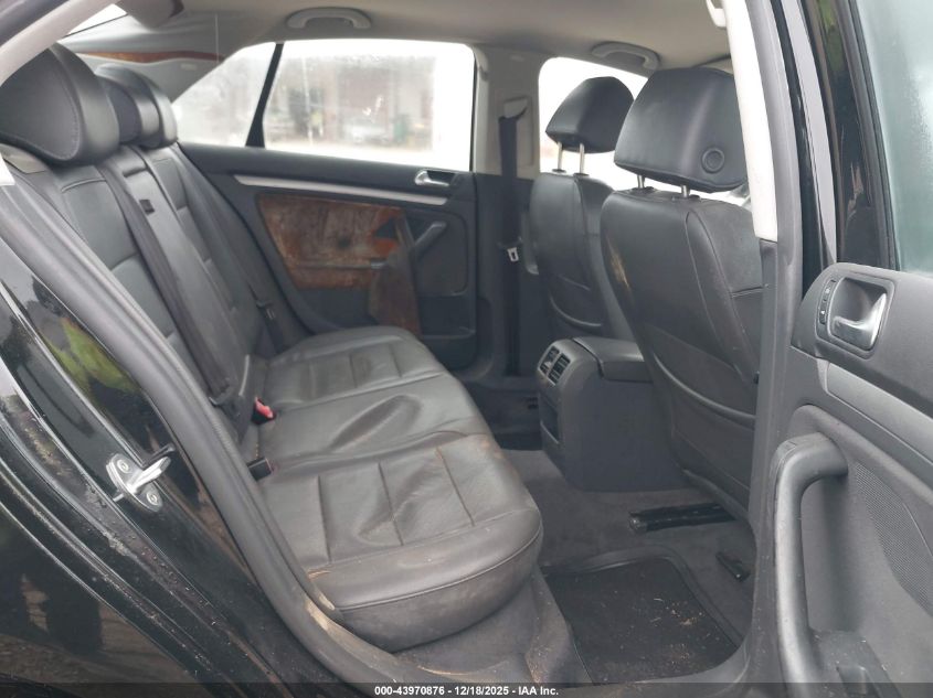 2006 Volkswagen Jetta Value Edition VIN: 3VWPF71K46M694622 Lot: 43970876