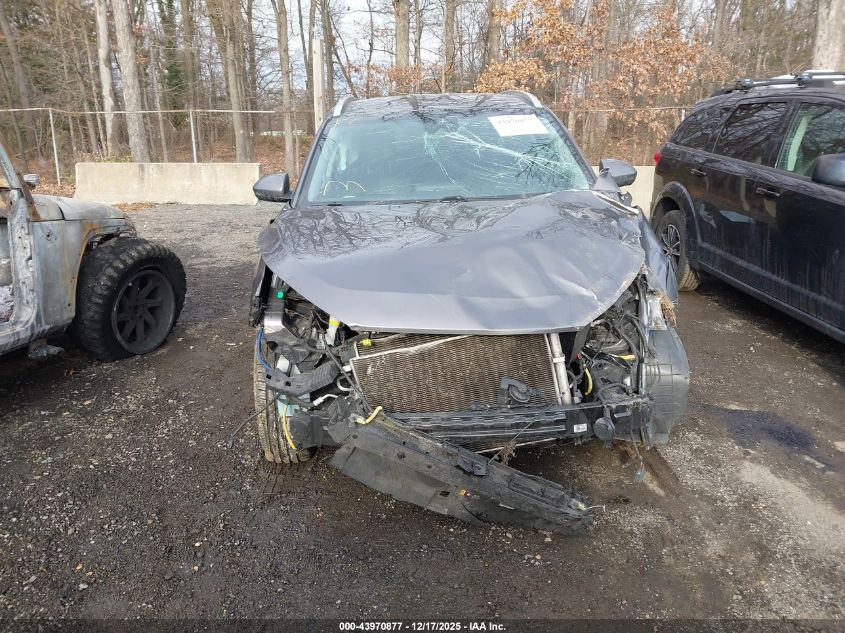 2021 Hyundai Tucson Limited VIN: KM8J3CAL3MU359925 Lot: 43970877