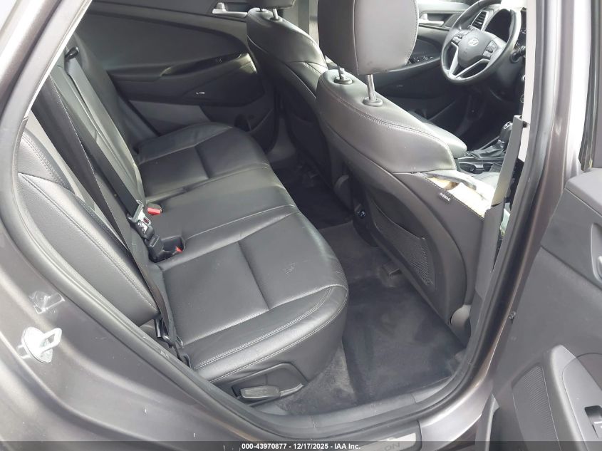 2021 Hyundai Tucson Limited VIN: KM8J3CAL3MU359925 Lot: 43970877