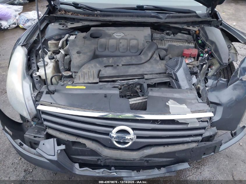 2009 Nissan Altima 2.5 S VIN: 1N4AL21EX9N508595 Lot: 43970878