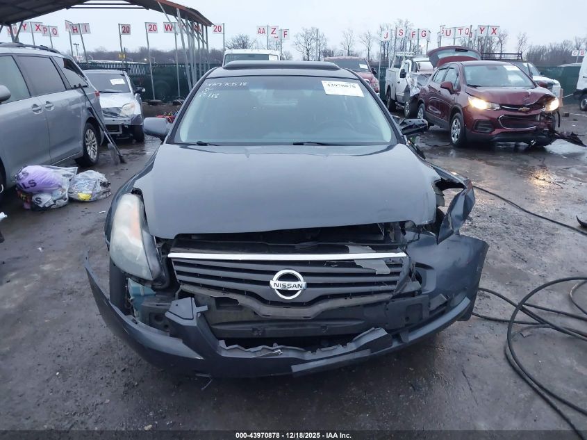 2009 Nissan Altima 2.5 S VIN: 1N4AL21EX9N508595 Lot: 43970878