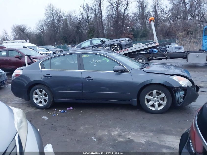 2009 Nissan Altima 2.5 S VIN: 1N4AL21EX9N508595 Lot: 43970878