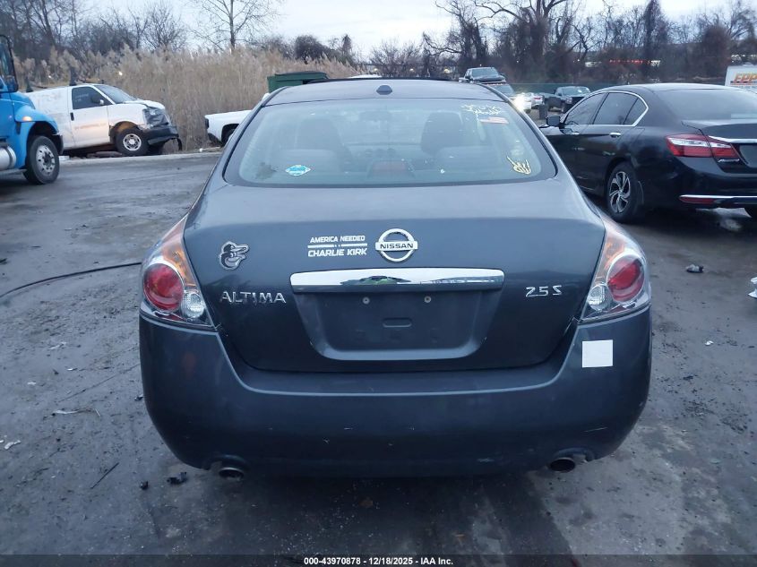 2009 Nissan Altima 2.5 S VIN: 1N4AL21EX9N508595 Lot: 43970878