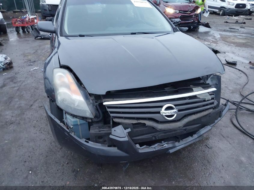 2009 Nissan Altima 2.5 S VIN: 1N4AL21EX9N508595 Lot: 43970878