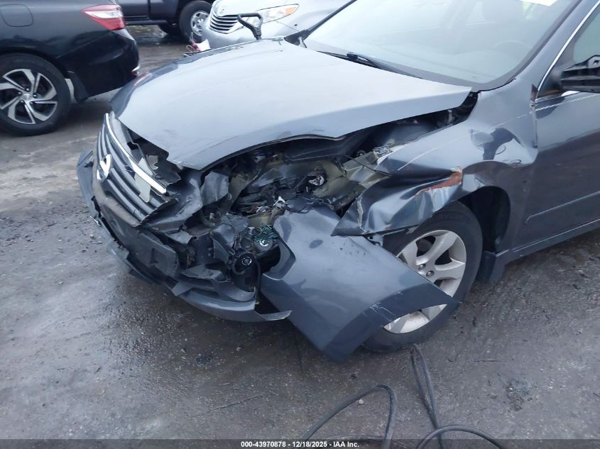 2009 Nissan Altima 2.5 S VIN: 1N4AL21EX9N508595 Lot: 43970878