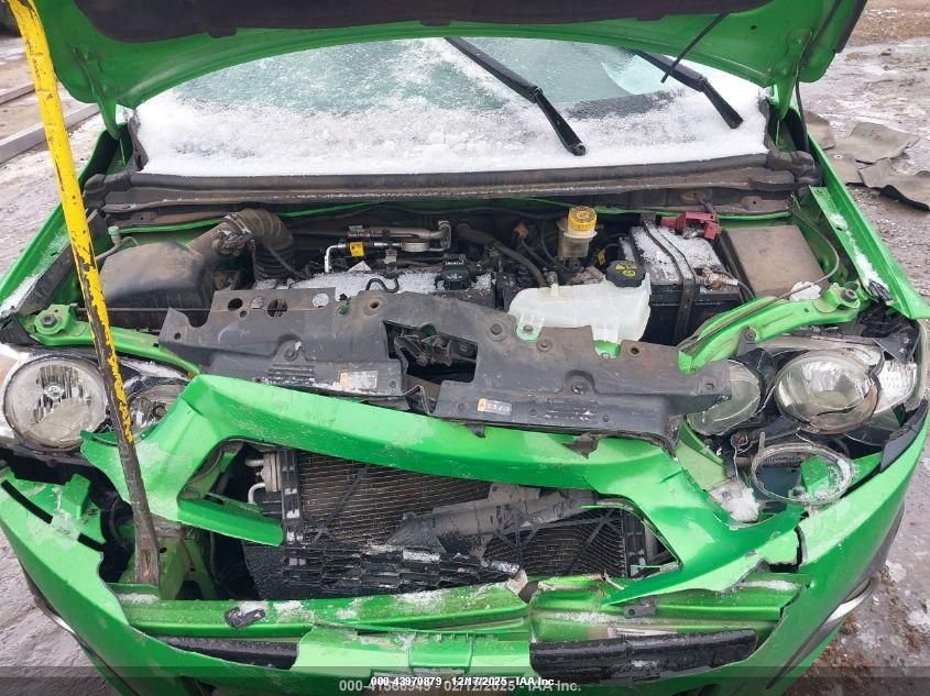 2015 Chevrolet Sonic Lt Auto VIN: 1G1JC6SH7F4140526 Lot: 43970879