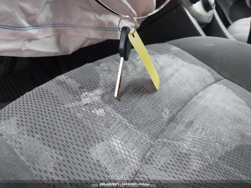 2015 Chevrolet Sonic Lt Auto VIN: 1G1JC6SH7F4140526 Lot: 43970879