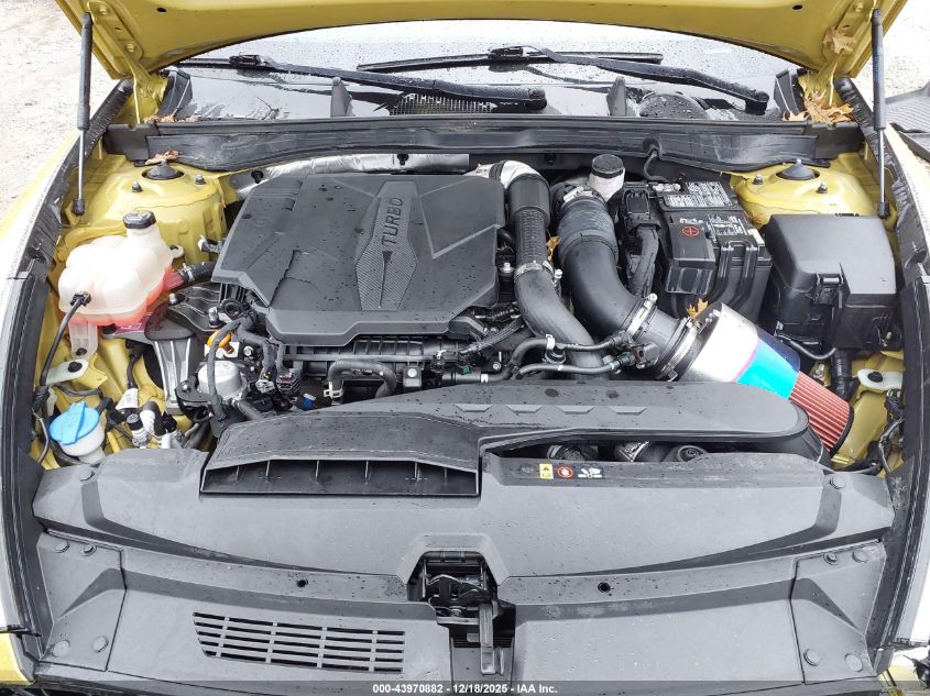 2021 Hyundai Sonata N Line VIN: 5NPEK4JC0MH112242 Lot: 43970882