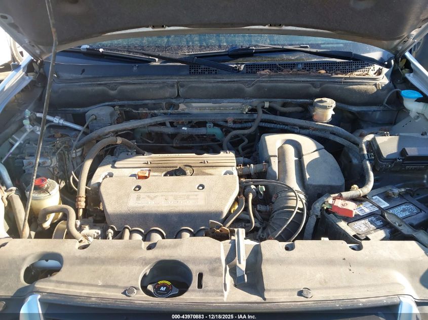 2002 Honda Cr-V Ex VIN: JHLRD78802C031462 Lot: 43970883