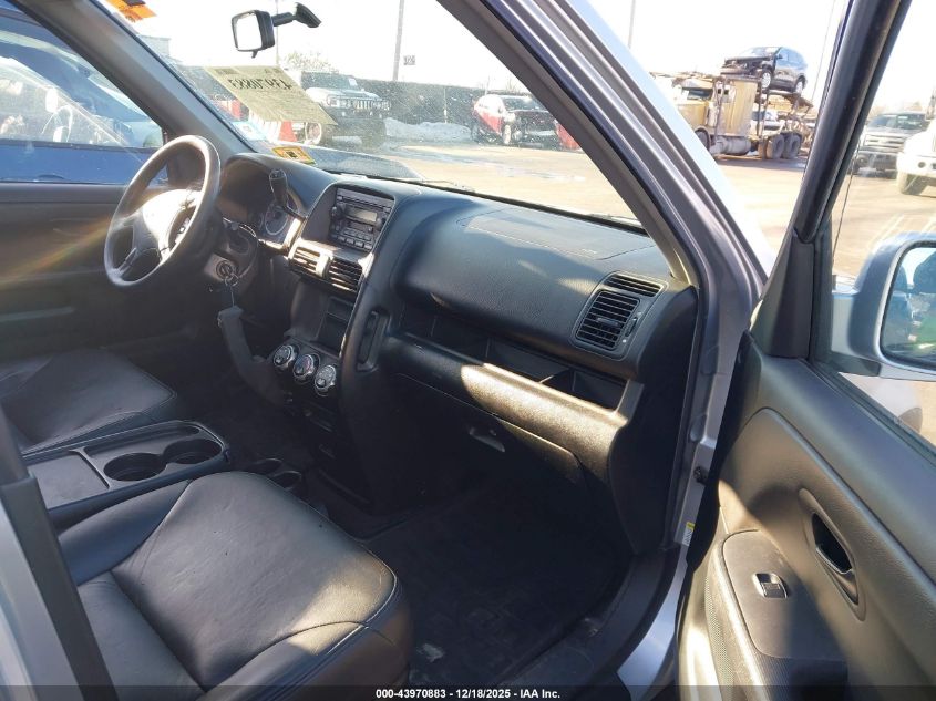 2002 Honda Cr-V Ex VIN: JHLRD78802C031462 Lot: 43970883