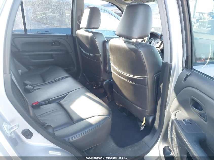 2002 Honda Cr-V Ex VIN: JHLRD78802C031462 Lot: 43970883