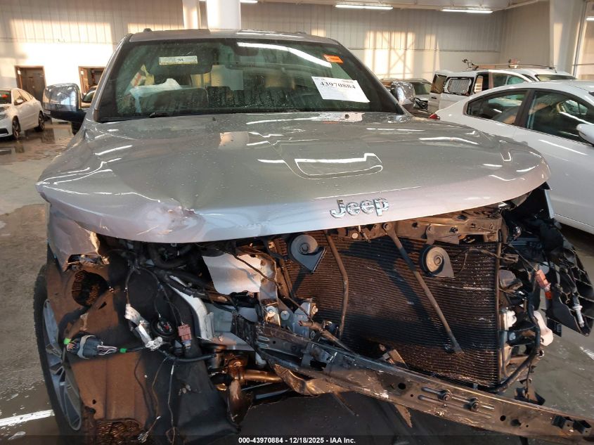 2020 Jeep Grand Cherokee Limited 4X4 VIN: 1C4RJFBG8LC275393 Lot: 43970884