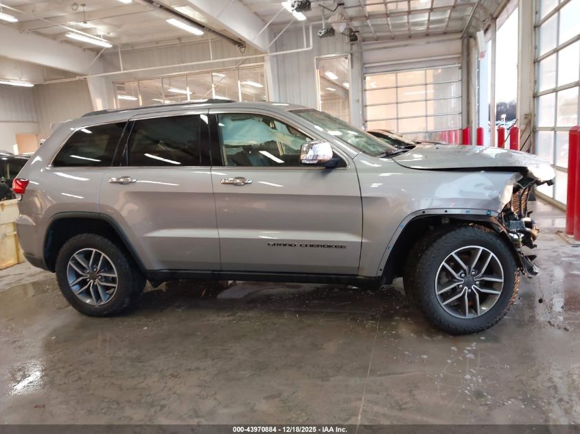 2020 Jeep Grand Cherokee Limited 4X4 VIN: 1C4RJFBG8LC275393 Lot: 43970884