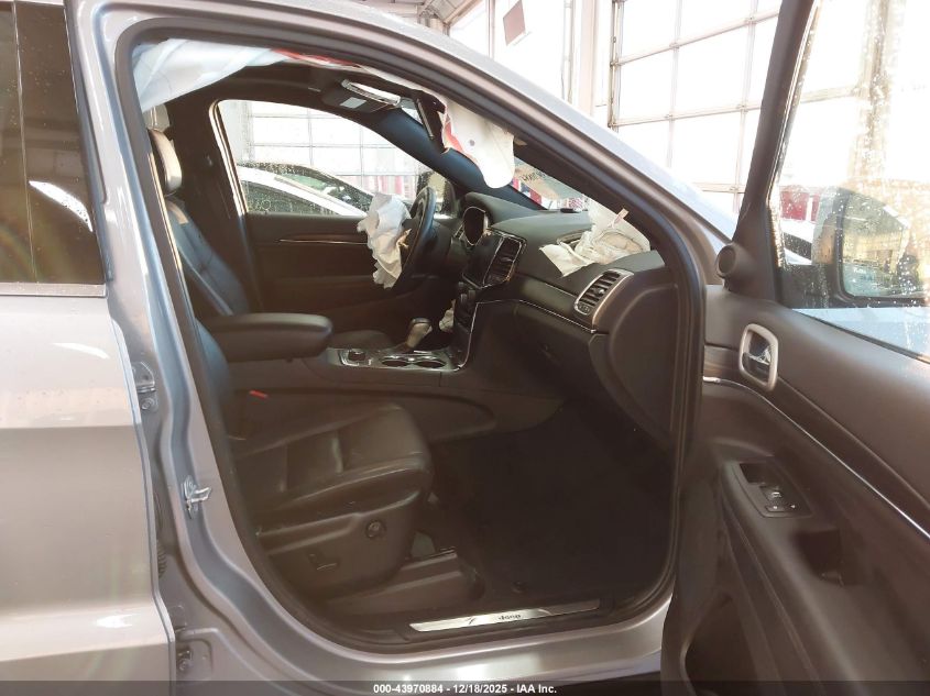 2020 Jeep Grand Cherokee Limited 4X4