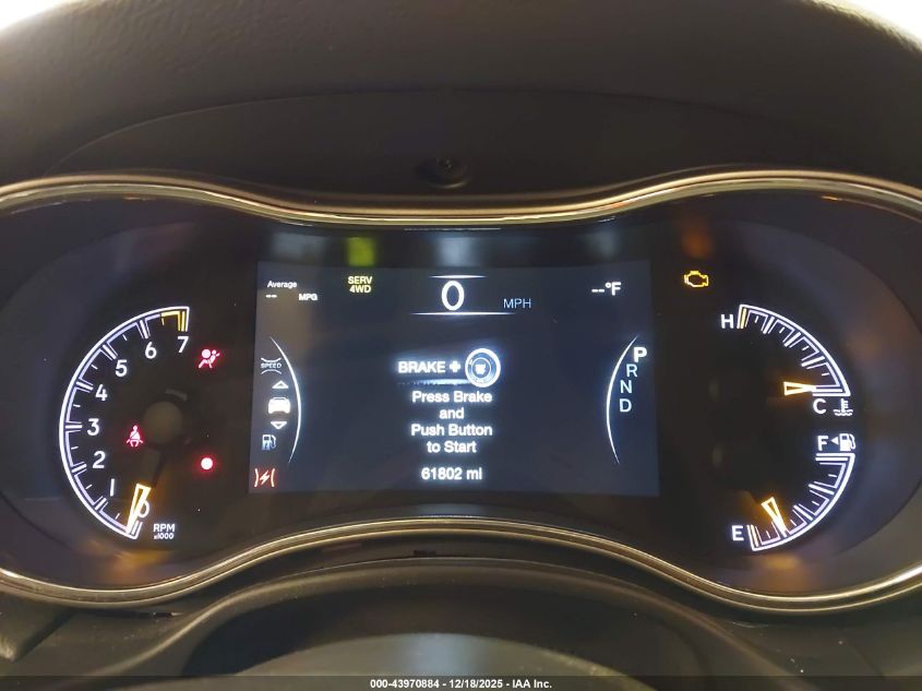 2020 Jeep Grand Cherokee Limited 4X4 VIN: 1C4RJFBG8LC275393 Lot: 43970884