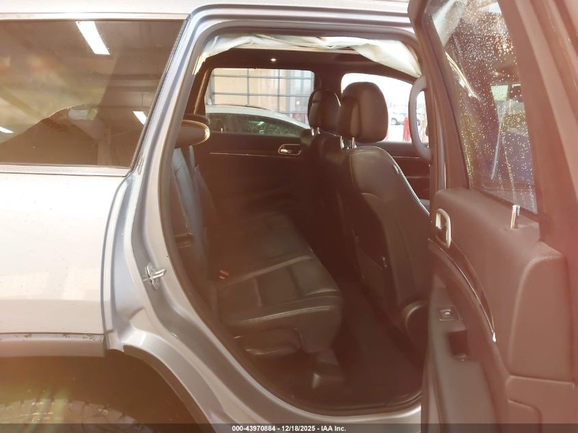 2020 Jeep Grand Cherokee Limited 4X4 VIN: 1C4RJFBG8LC275393 Lot: 43970884