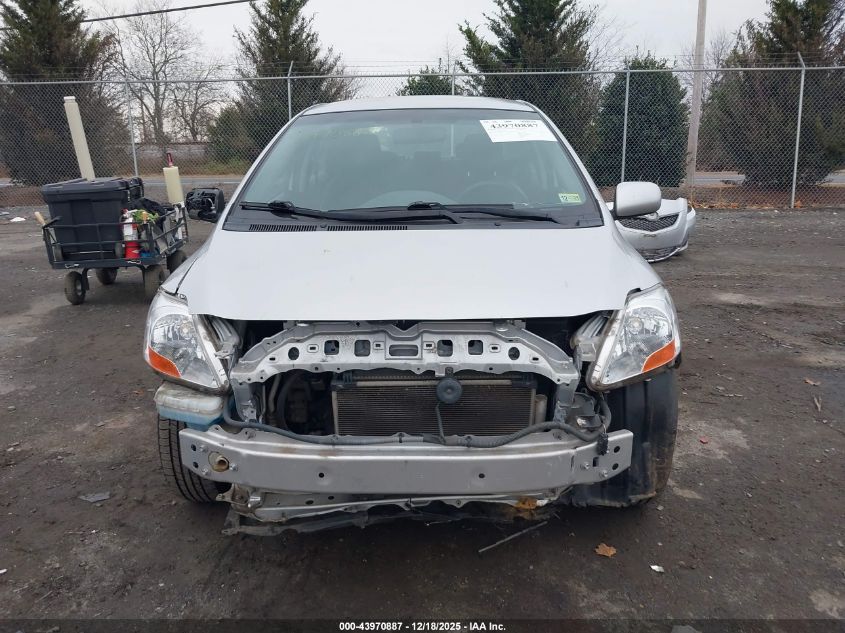 2010 Toyota Yaris VIN: JTDBT4K32A1355424 Lot: 43970887