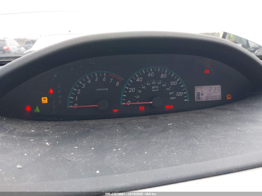 2010 Toyota Yaris VIN: JTDBT4K32A1355424 Lot: 43970887