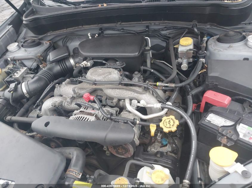 2010 Subaru Forester 2.5X Premium VIN: JF2SH6CC7AH901459 Lot: 43970889