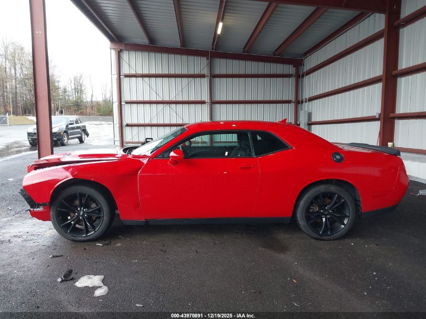 2017 Dodge Challenger Sxt VIN: 2C3CDZAG4HH633596 Lot: 43970891