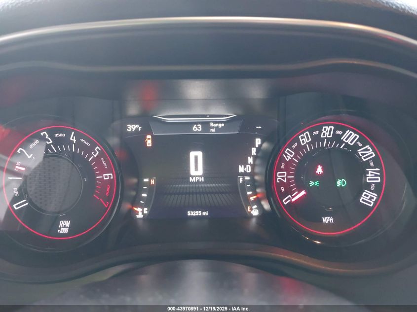 2017 Dodge Challenger Sxt VIN: 2C3CDZAG4HH633596 Lot: 43970891