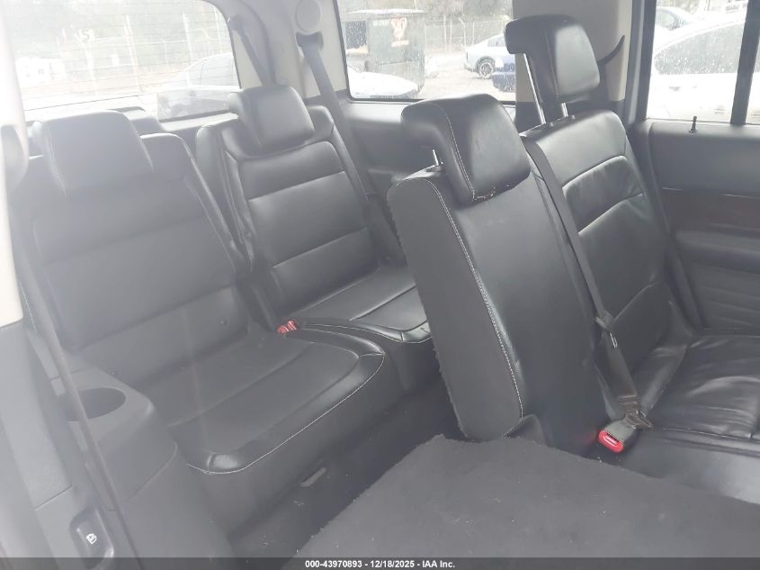 2011 Ford Flex Sel VIN: 2FMGK5CC3BBD30904 Lot: 43970893