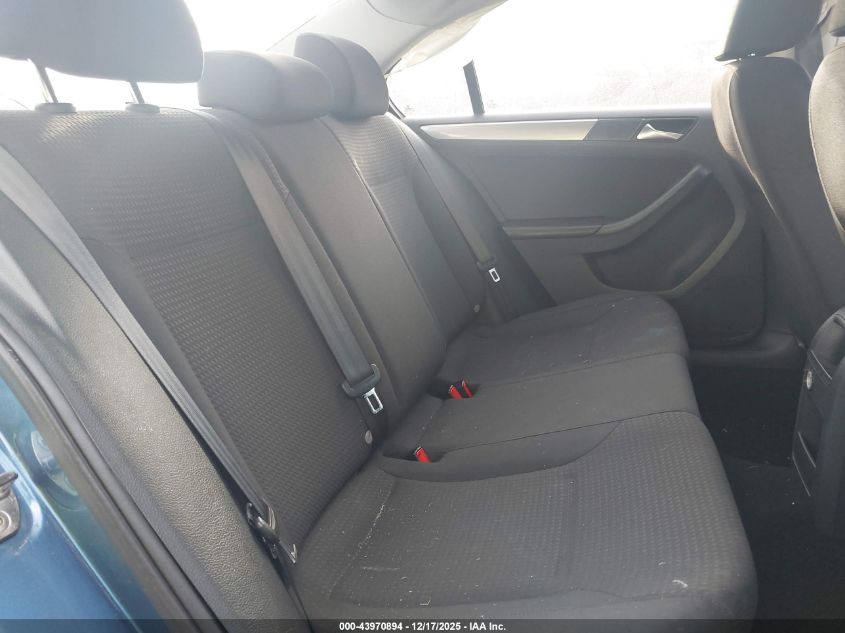 2016 Volkswagen Jetta 1.4T Se VIN: 3VWD67AJ2GM261750 Lot: 43970894