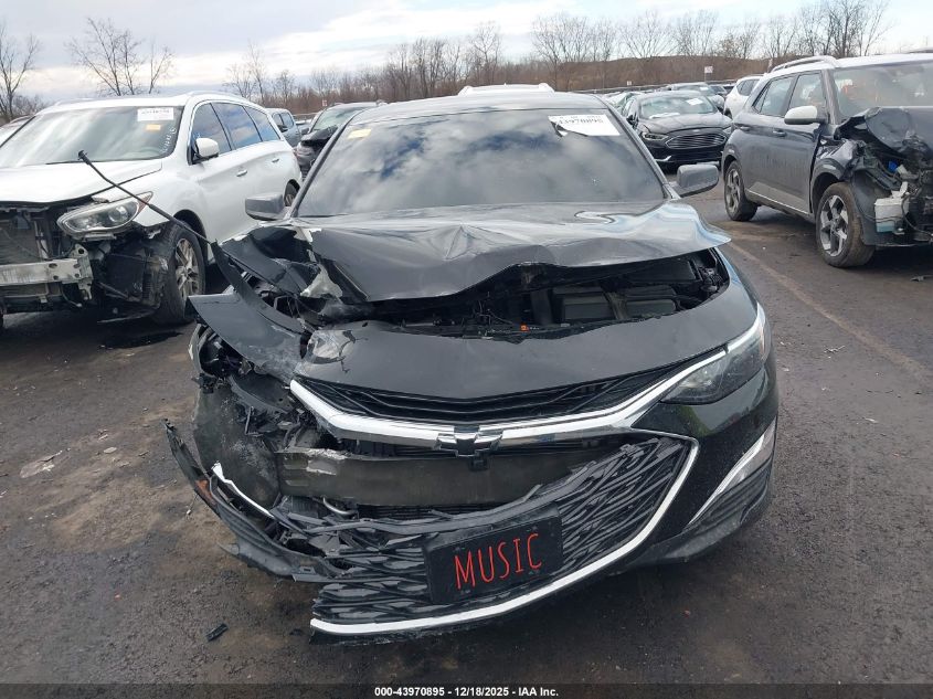 2024 Chevrolet Malibu Fwd Rs VIN: 1G1ZG5ST2RF183959 Lot: 43970895