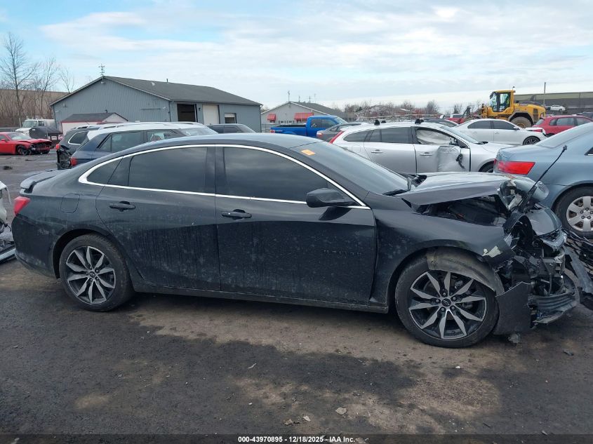 2024 Chevrolet Malibu Fwd Rs VIN: 1G1ZG5ST2RF183959 Lot: 43970895