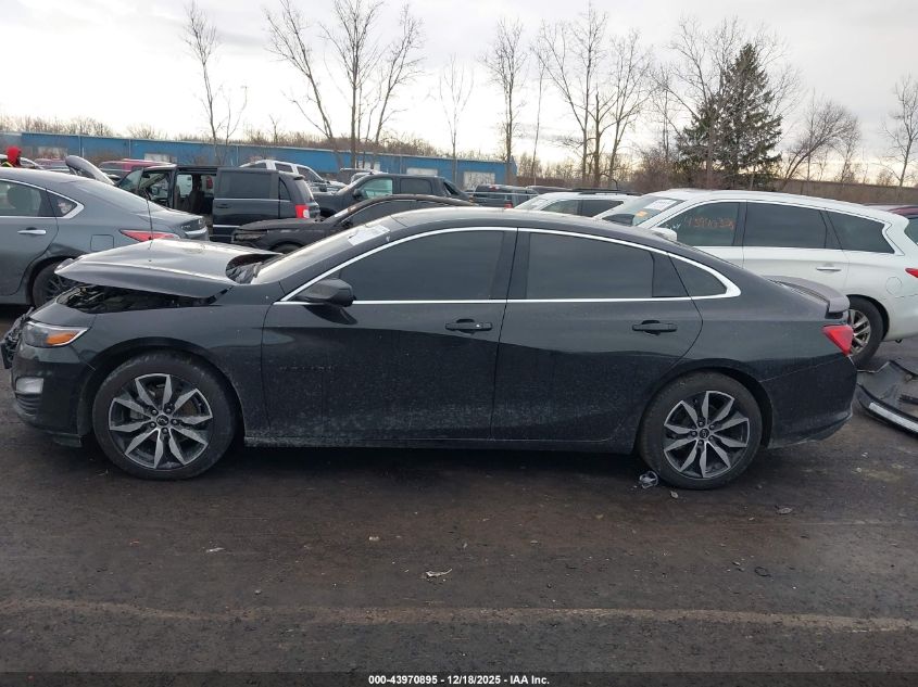 2024 Chevrolet Malibu Fwd Rs VIN: 1G1ZG5ST2RF183959 Lot: 43970895