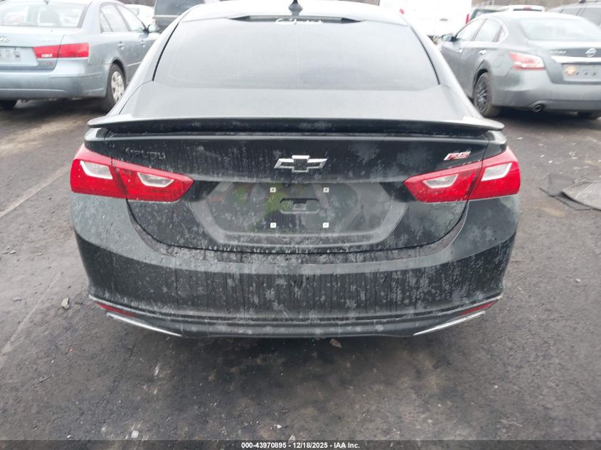 2024 Chevrolet Malibu Fwd Rs VIN: 1G1ZG5ST2RF183959 Lot: 43970895