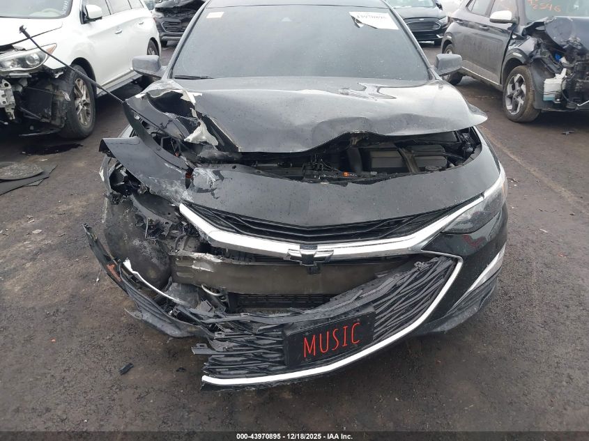 2024 Chevrolet Malibu Fwd Rs VIN: 1G1ZG5ST2RF183959 Lot: 43970895