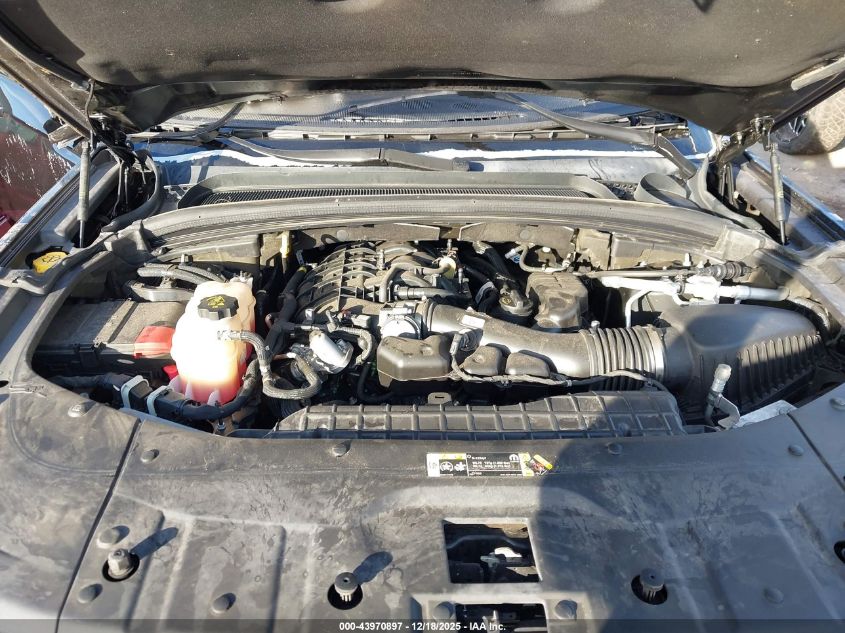 2022 Jeep Grand Cherokee L Laredo 4X2 VIN: 1C4RJJAG1N8568417 Lot: 43970897