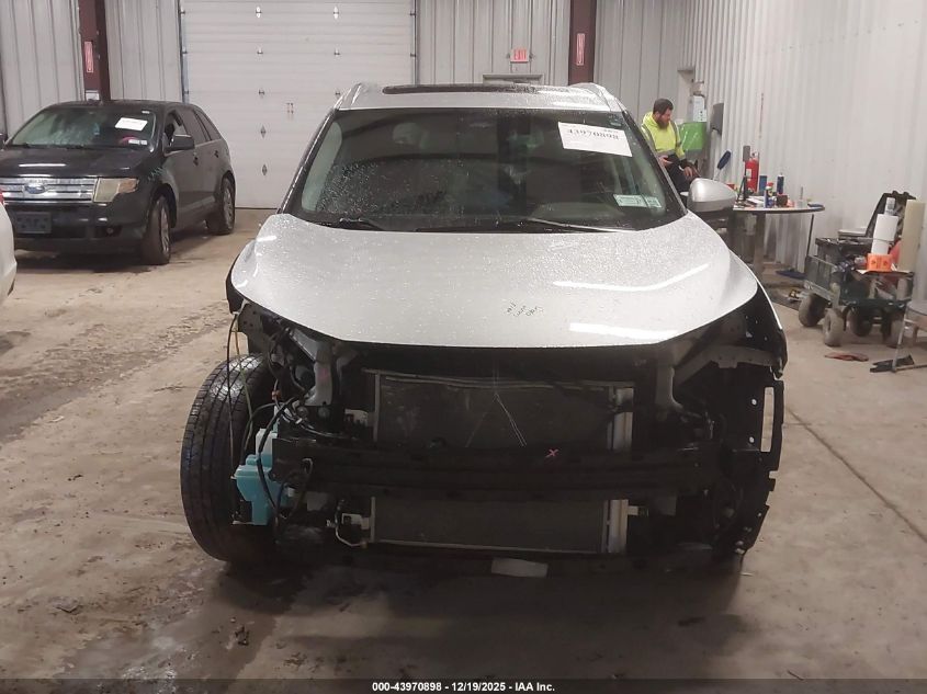 2021 Nissan Rogue Sv Intelligent Awd VIN: 5N1AT3BB4MC723992 Lot: 43970898