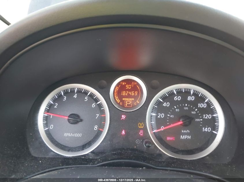 2012 Nissan Sentra 2.0 Sr VIN: 3N1AB6APXCL782122 Lot: 43970908