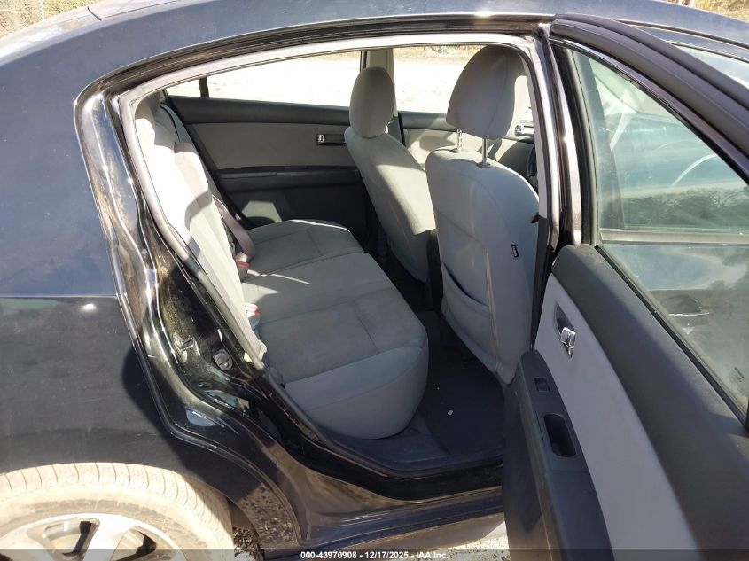 2012 Nissan Sentra 2.0 Sr VIN: 3N1AB6APXCL782122 Lot: 43970908