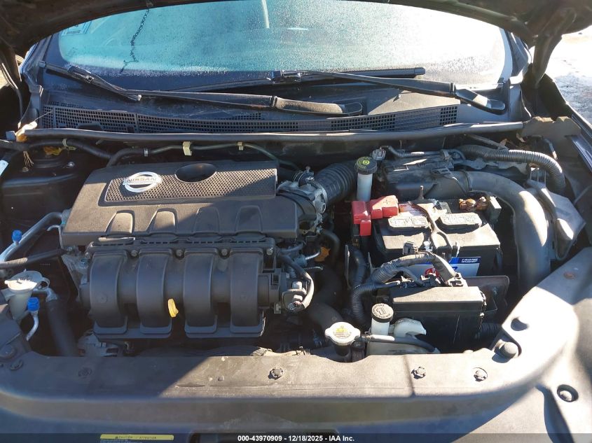 2015 Nissan Sentra Fe+ S VIN: 3N1AB7AP4FY292451 Lot: 43970909