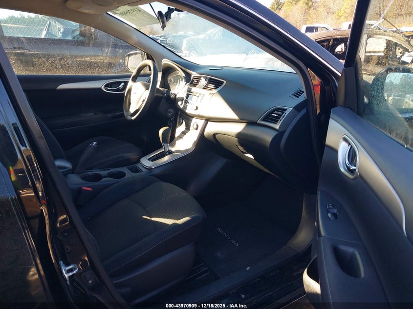 2015 Nissan Sentra Fe+ S