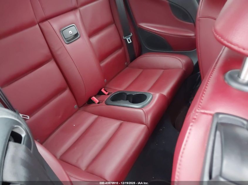 2012 Volkswagen Eos Executive VIN: WVWFW7AH1CV003714 Lot: 43970910