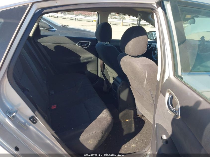 2013 Nissan Sentra Sr VIN: 3N1AB7APXDL680374 Lot: 43970911