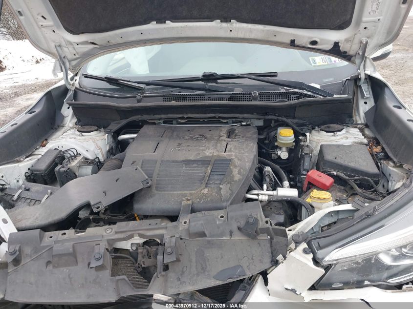 2020 Subaru Forester Sport VIN: JF2SKARC1LH503517 Lot: 43970912