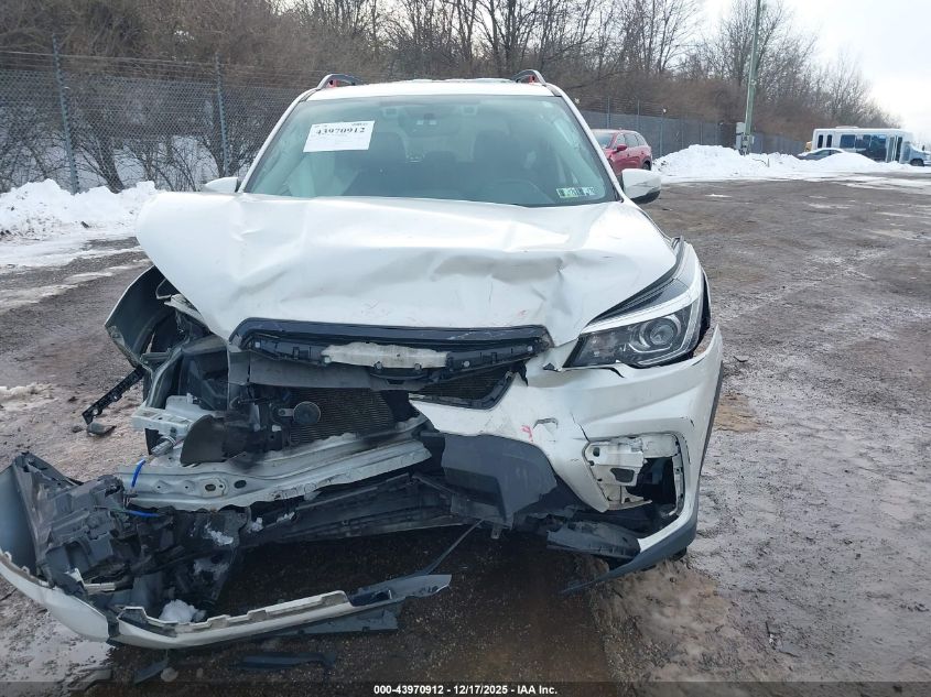 2020 Subaru Forester Sport VIN: JF2SKARC1LH503517 Lot: 43970912