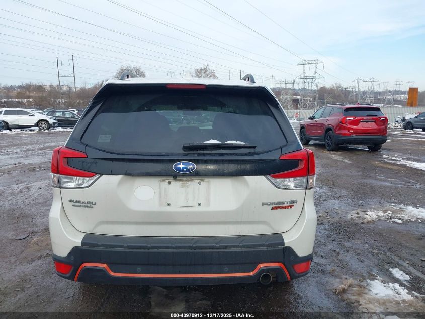 2020 Subaru Forester Sport VIN: JF2SKARC1LH503517 Lot: 43970912