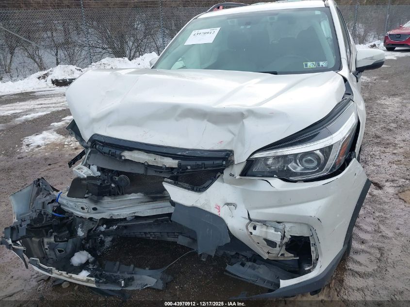 2020 Subaru Forester Sport VIN: JF2SKARC1LH503517 Lot: 43970912