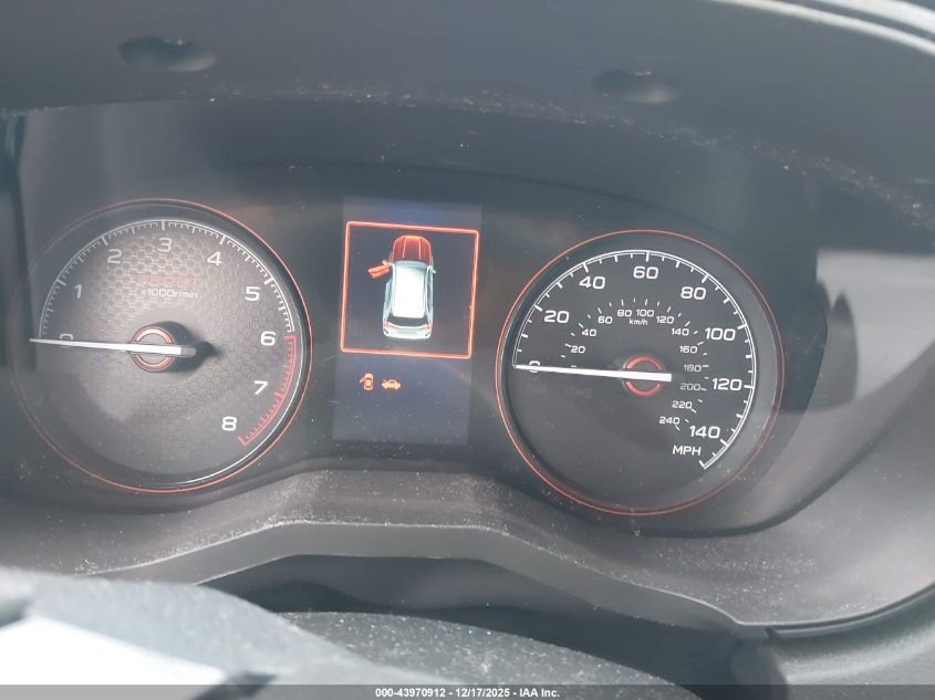 2020 Subaru Forester Sport VIN: JF2SKARC1LH503517 Lot: 43970912