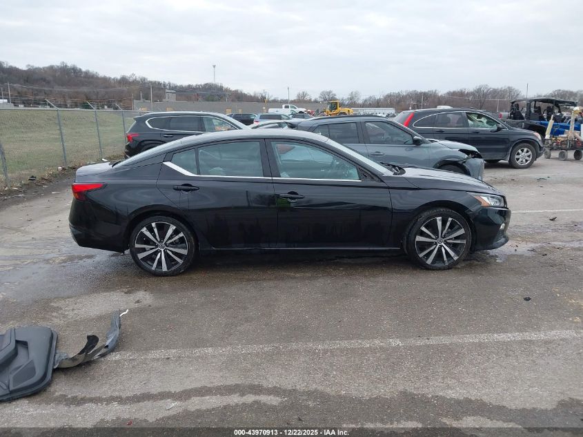 2021 Nissan Altima Sr Fwd VIN: 1N4BL4CV1MN309098 Lot: 43970913