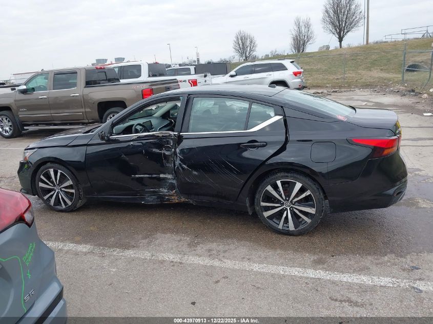 2021 Nissan Altima Sr Fwd VIN: 1N4BL4CV1MN309098 Lot: 43970913